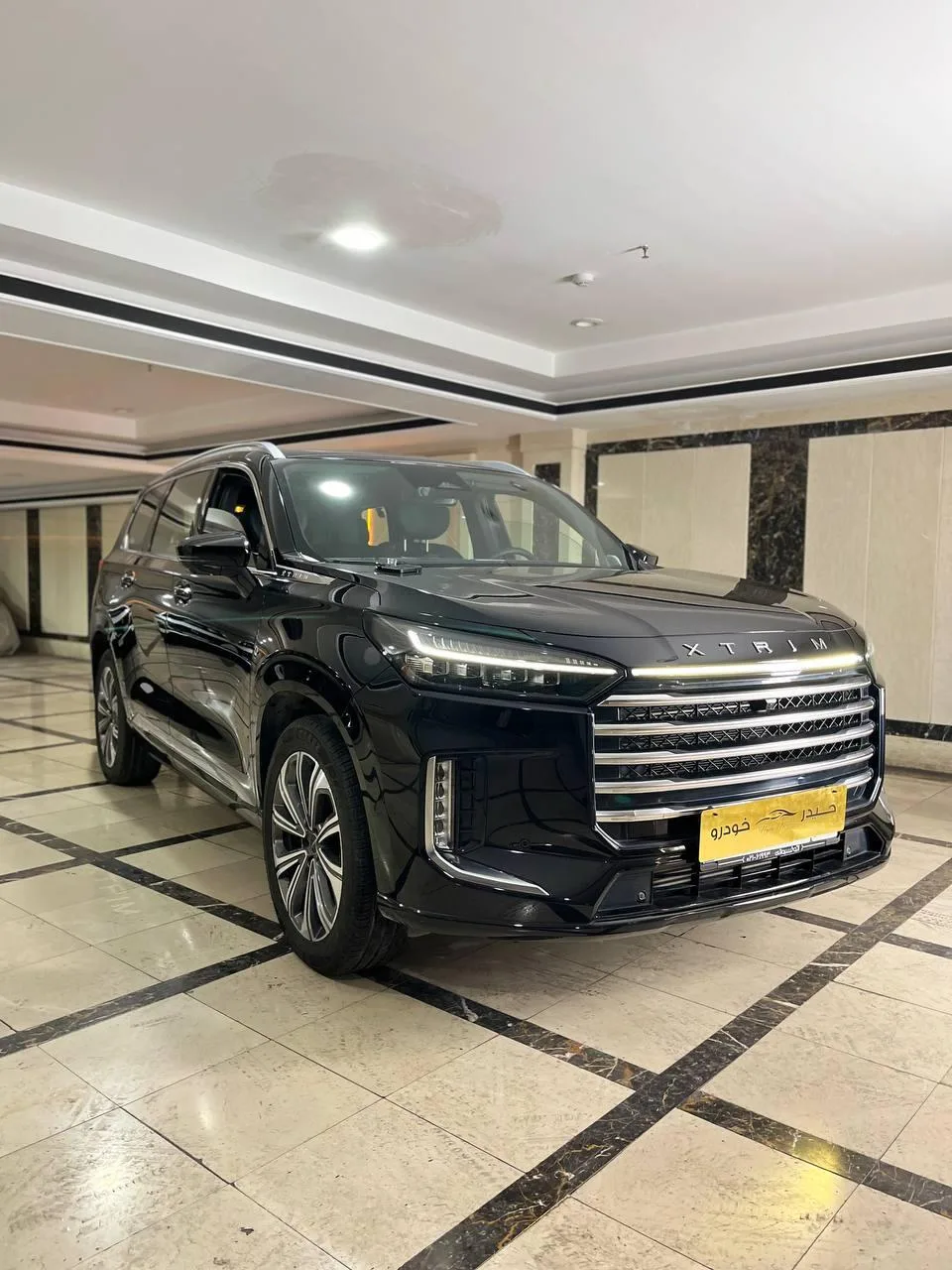 اکستریم  VX (QX) 2