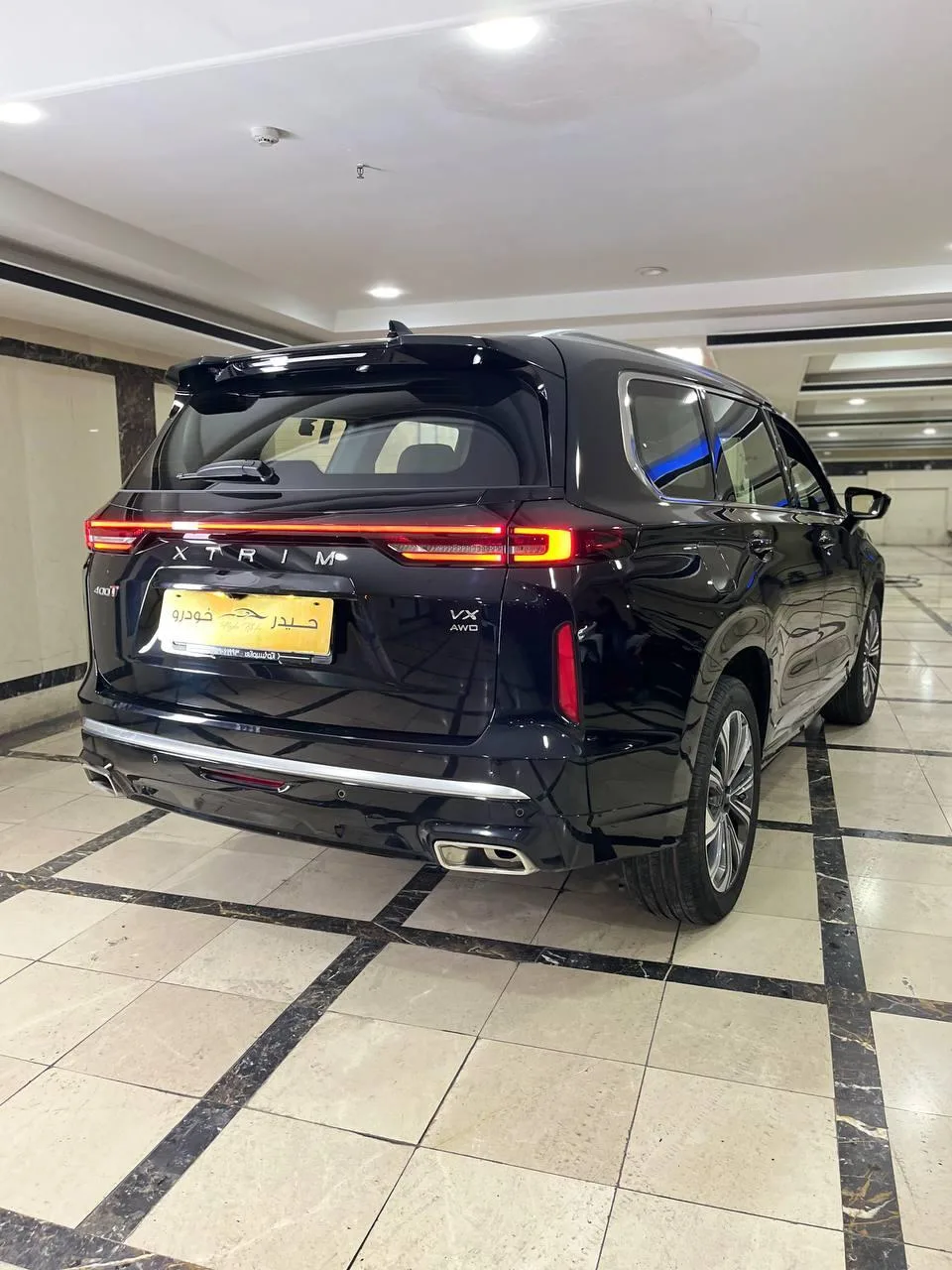 اکستریم  VX (QX) 6