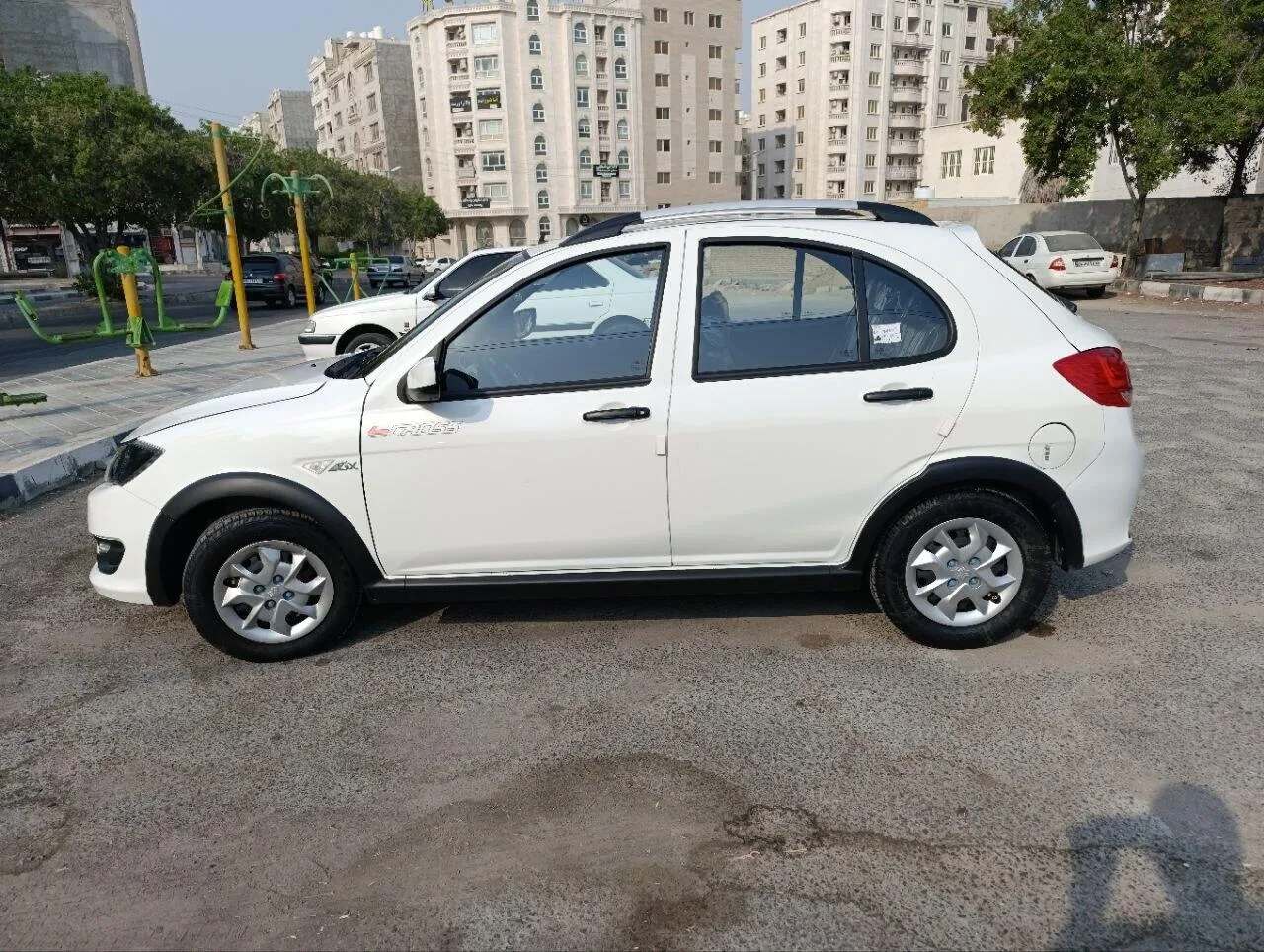 کوییک  GX 3