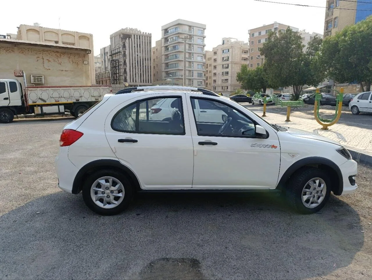 کوییک  GX 4