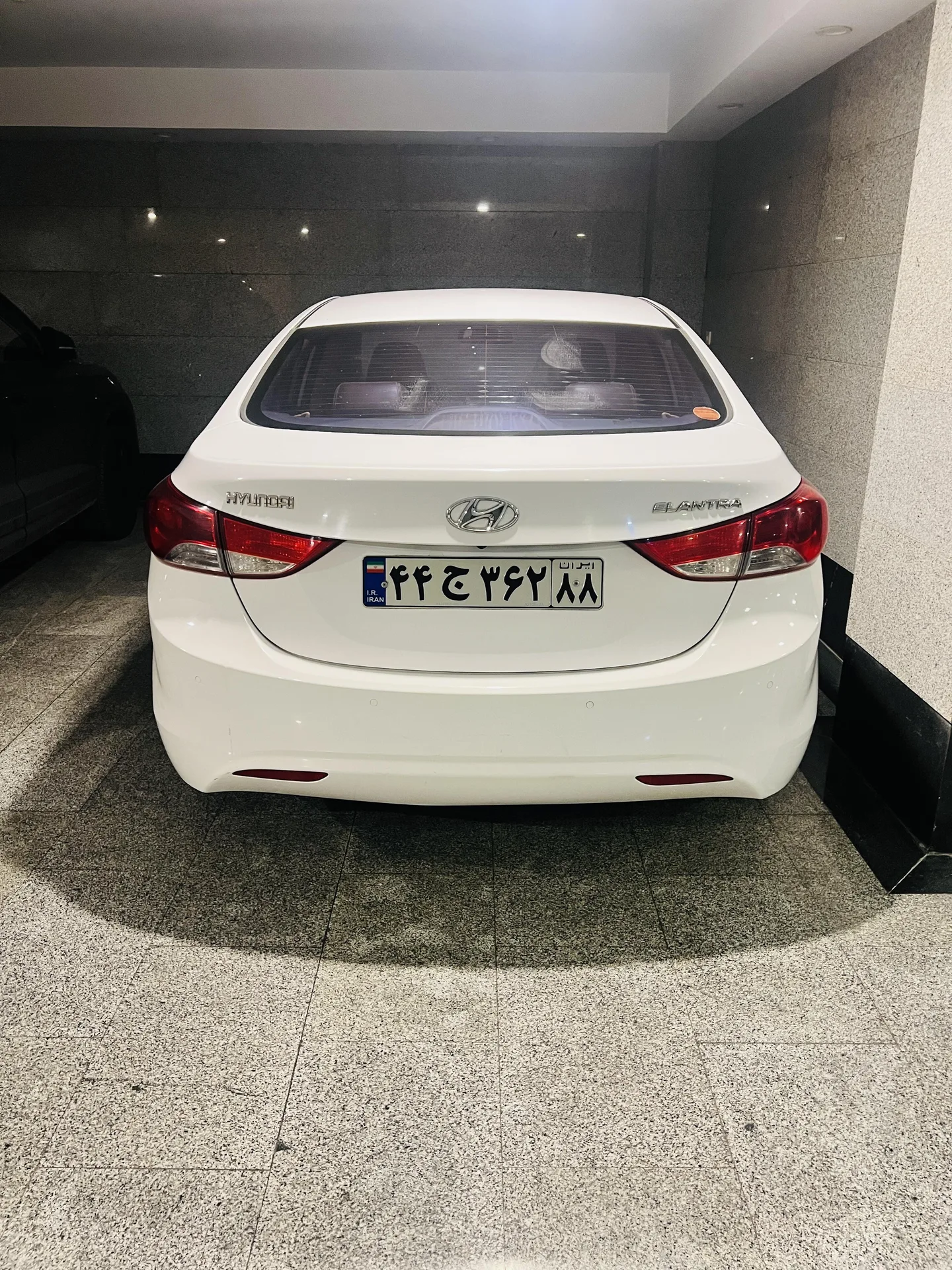 هیوندای  النترا 2