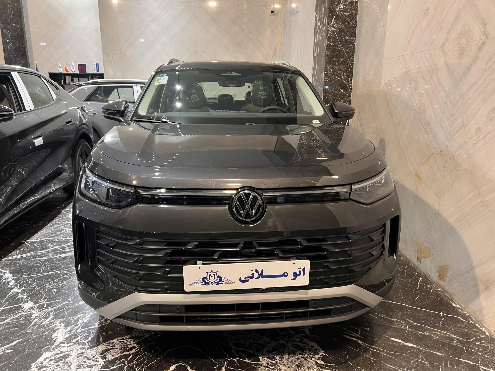 فولکس  تایرون L 5