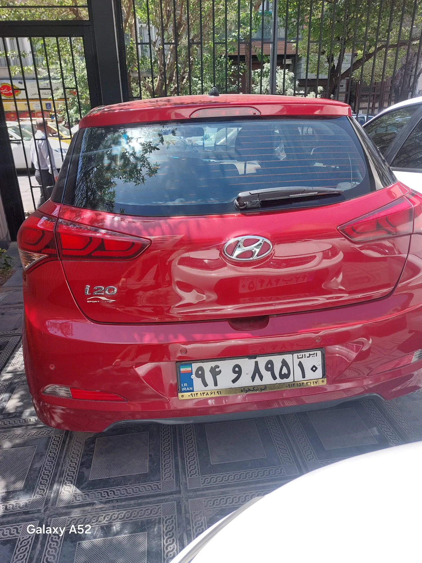 هیوندای  i20 (مونتاژ) 3
