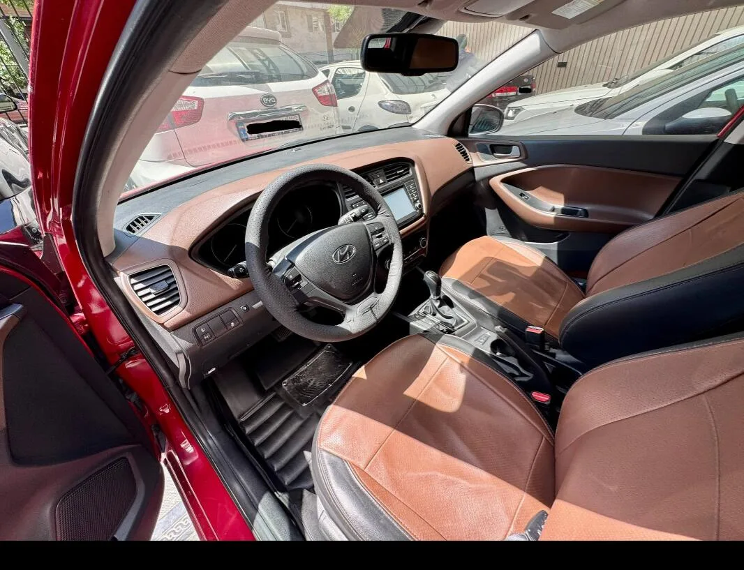 هیوندای  i20 (مونتاژ) 4