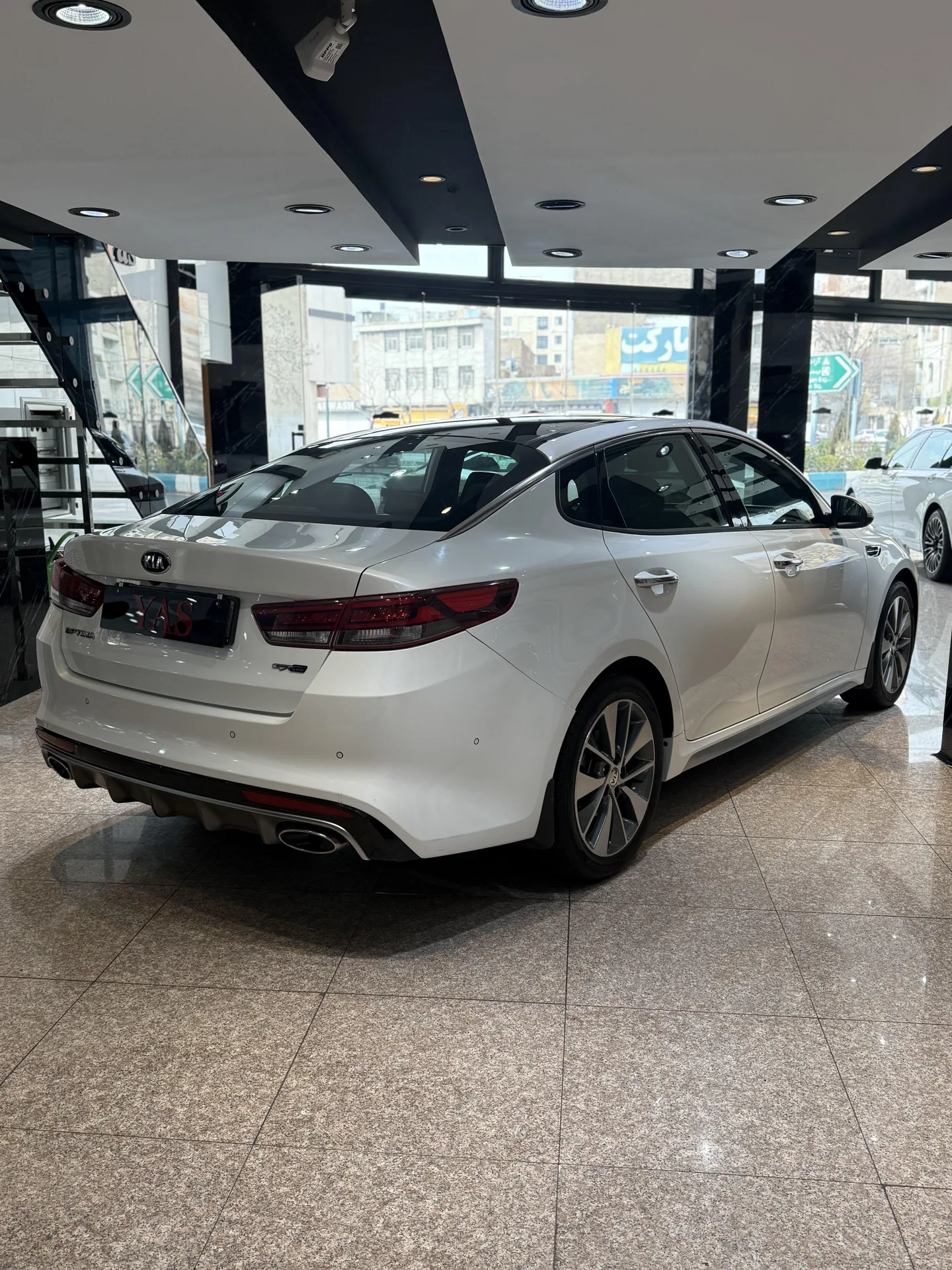کیا  اپتیما 3