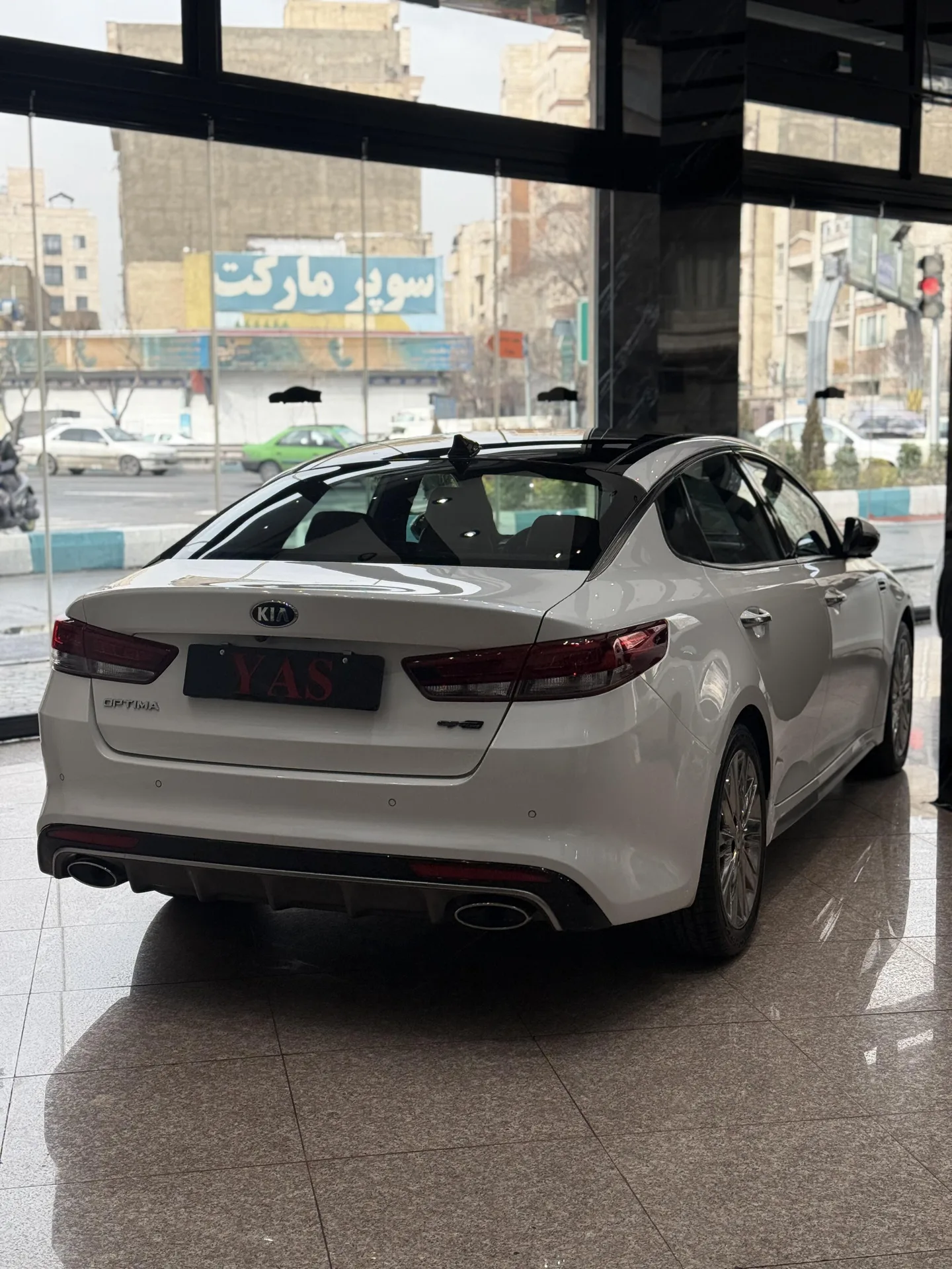 کیا  اپتیما 4