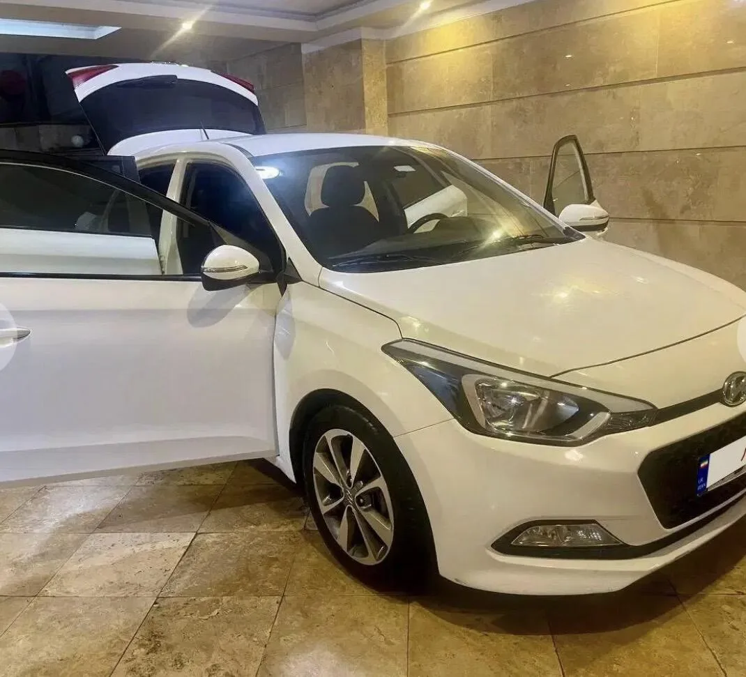هیوندای  i20 (مونتاژ) 3