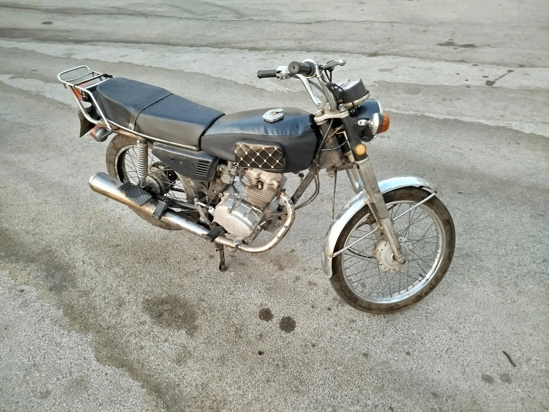 هوندا CG 125