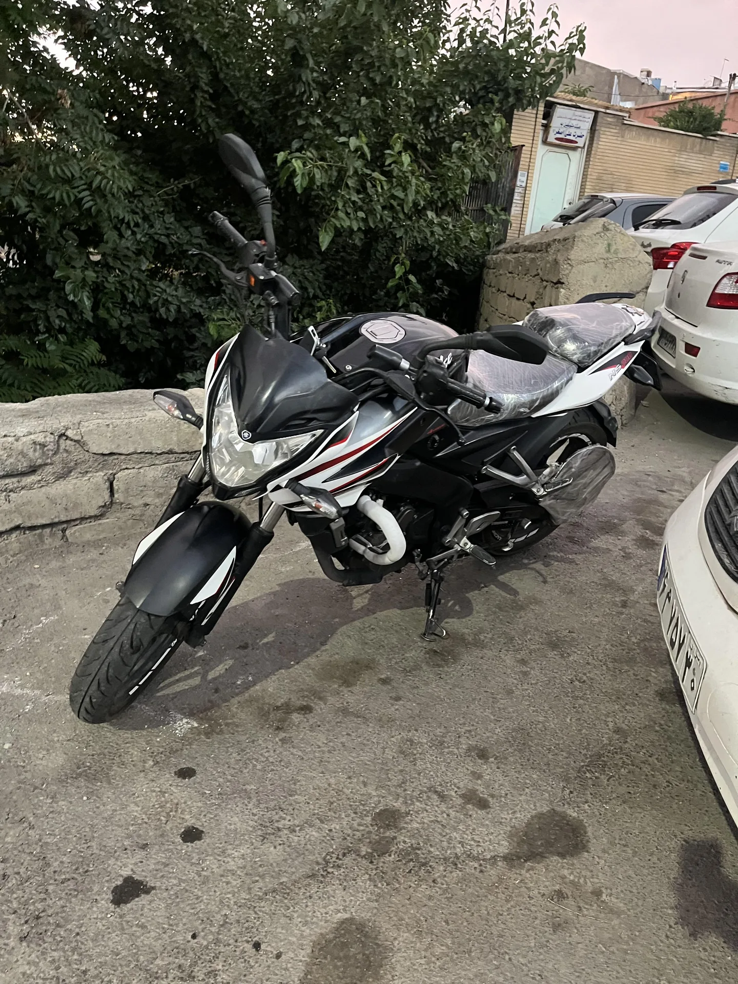 باجاج پالس 200NS