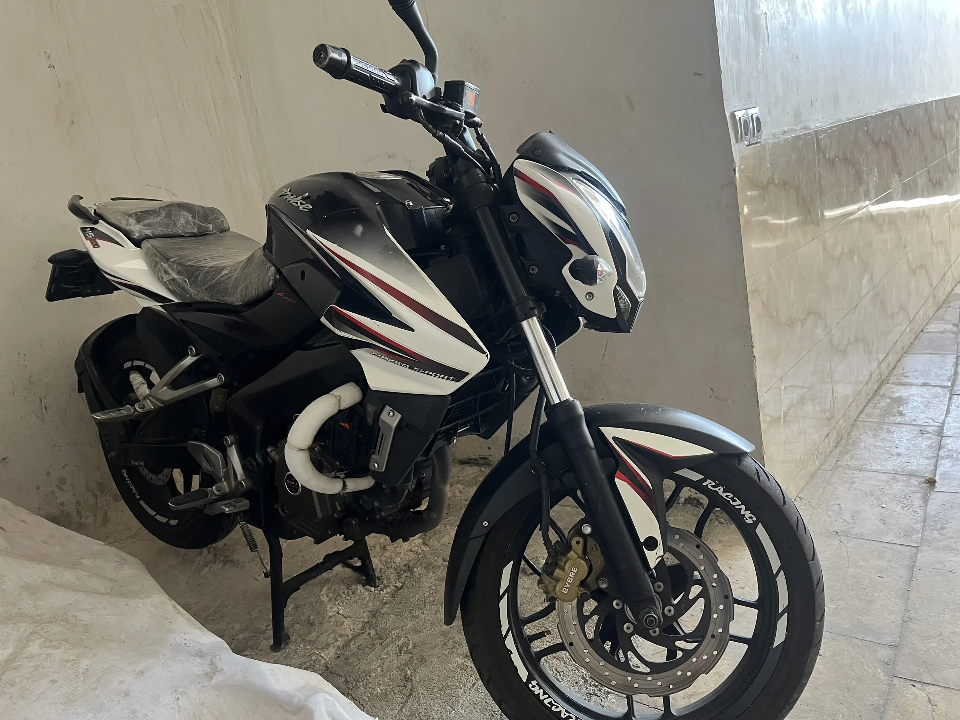 باجاج  پالس 200NS 2
