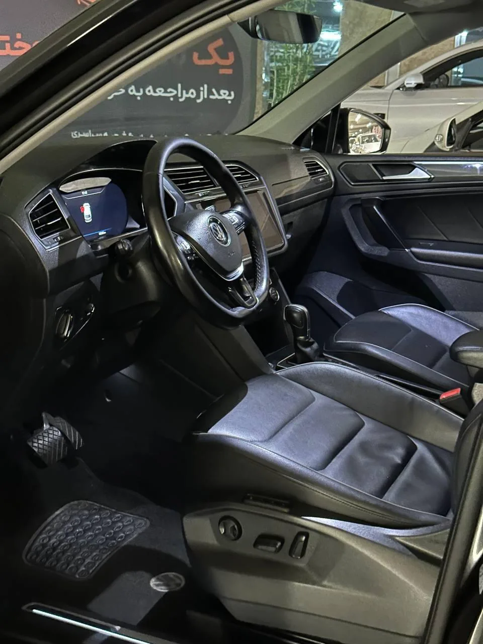 فولکس  تیگوان 5