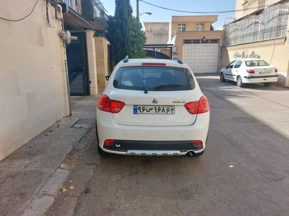 کوییک  دنده ای S 2