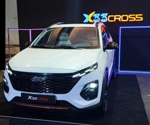 ام وی ام  X33 کراس 3