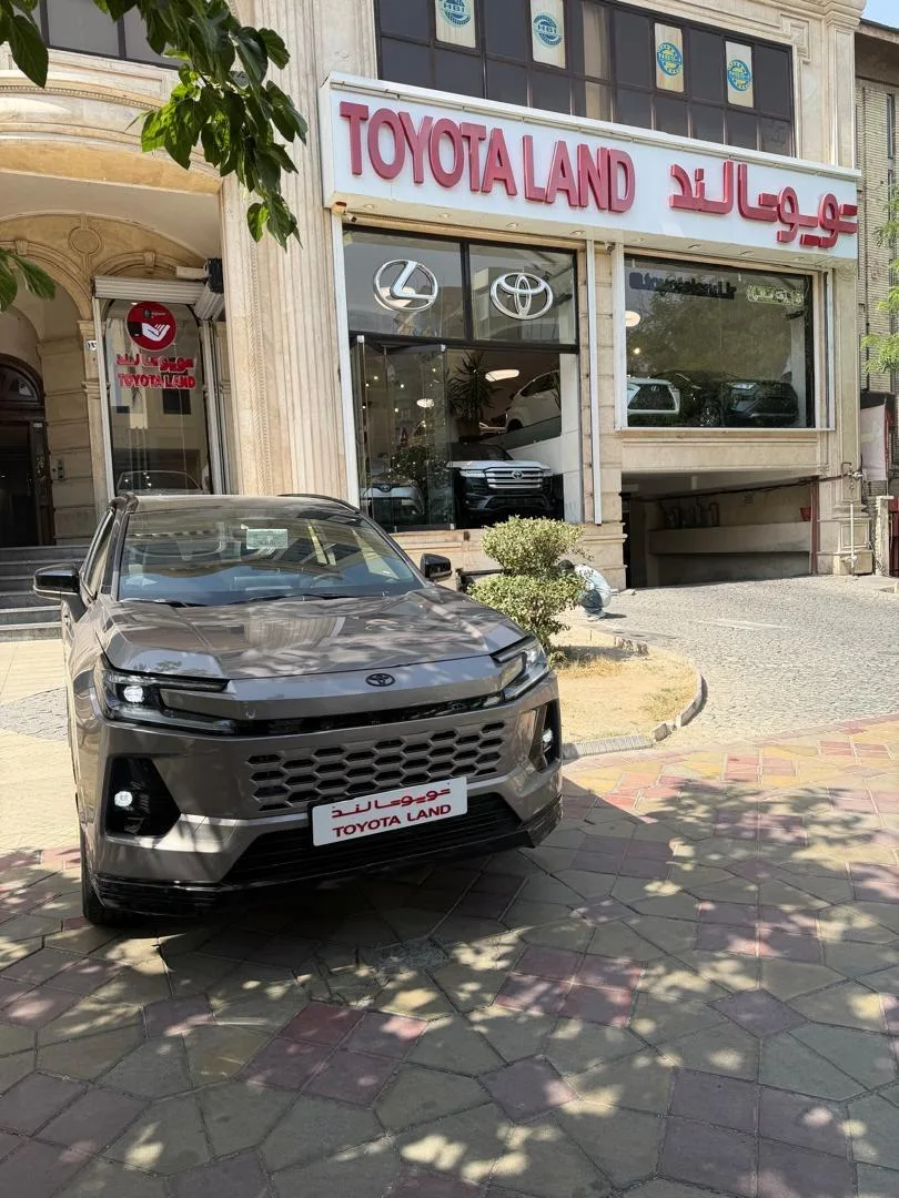 تویوتا راوفور هیبرید