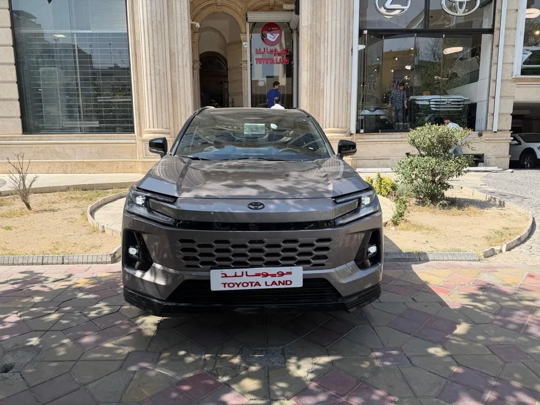 تویوتا  راوفور هیبرید 5