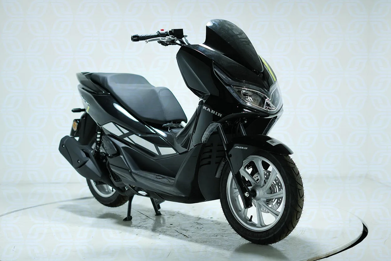 کبیر موتور  CTV 180 3