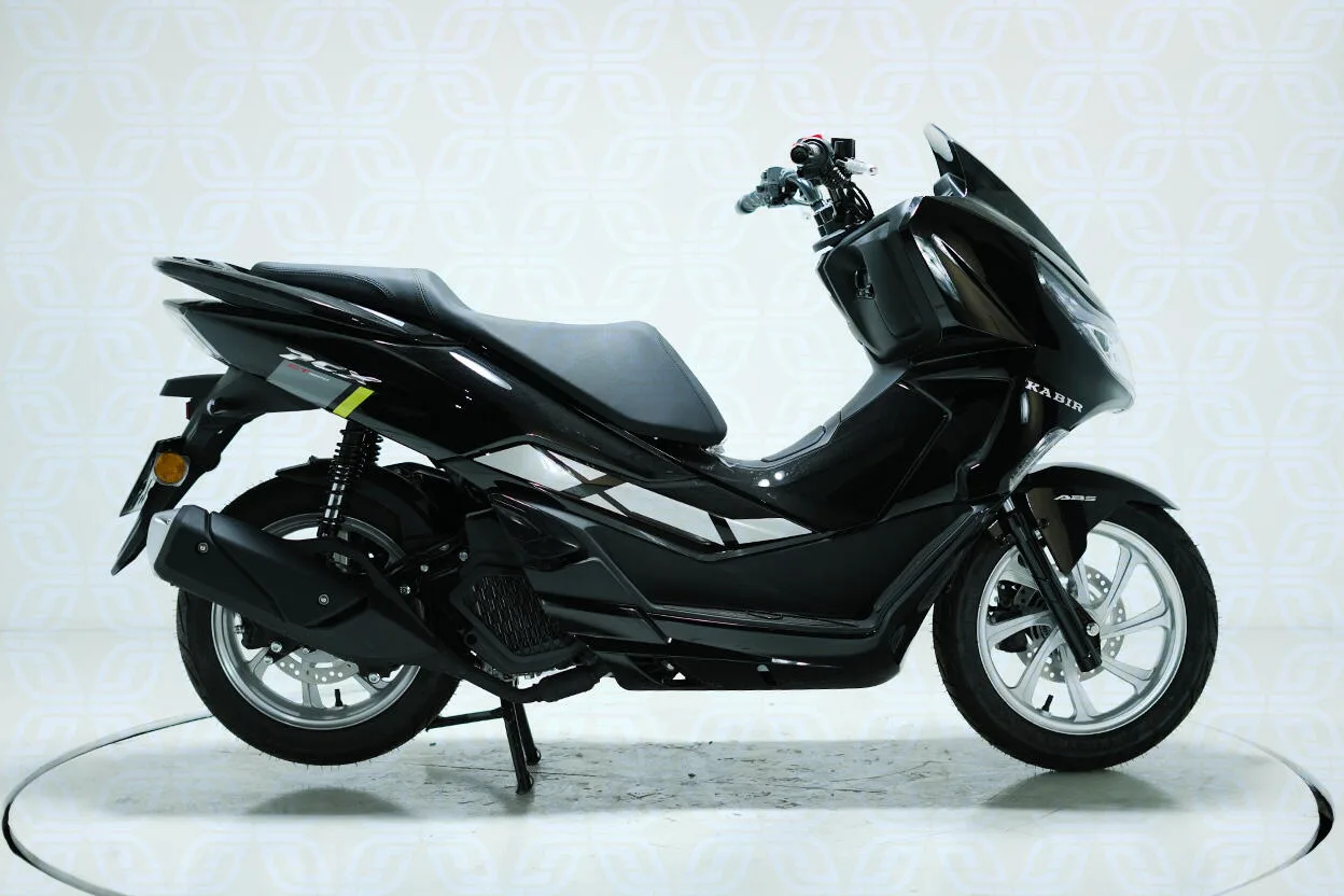 کبیر موتور  CTV 180 4