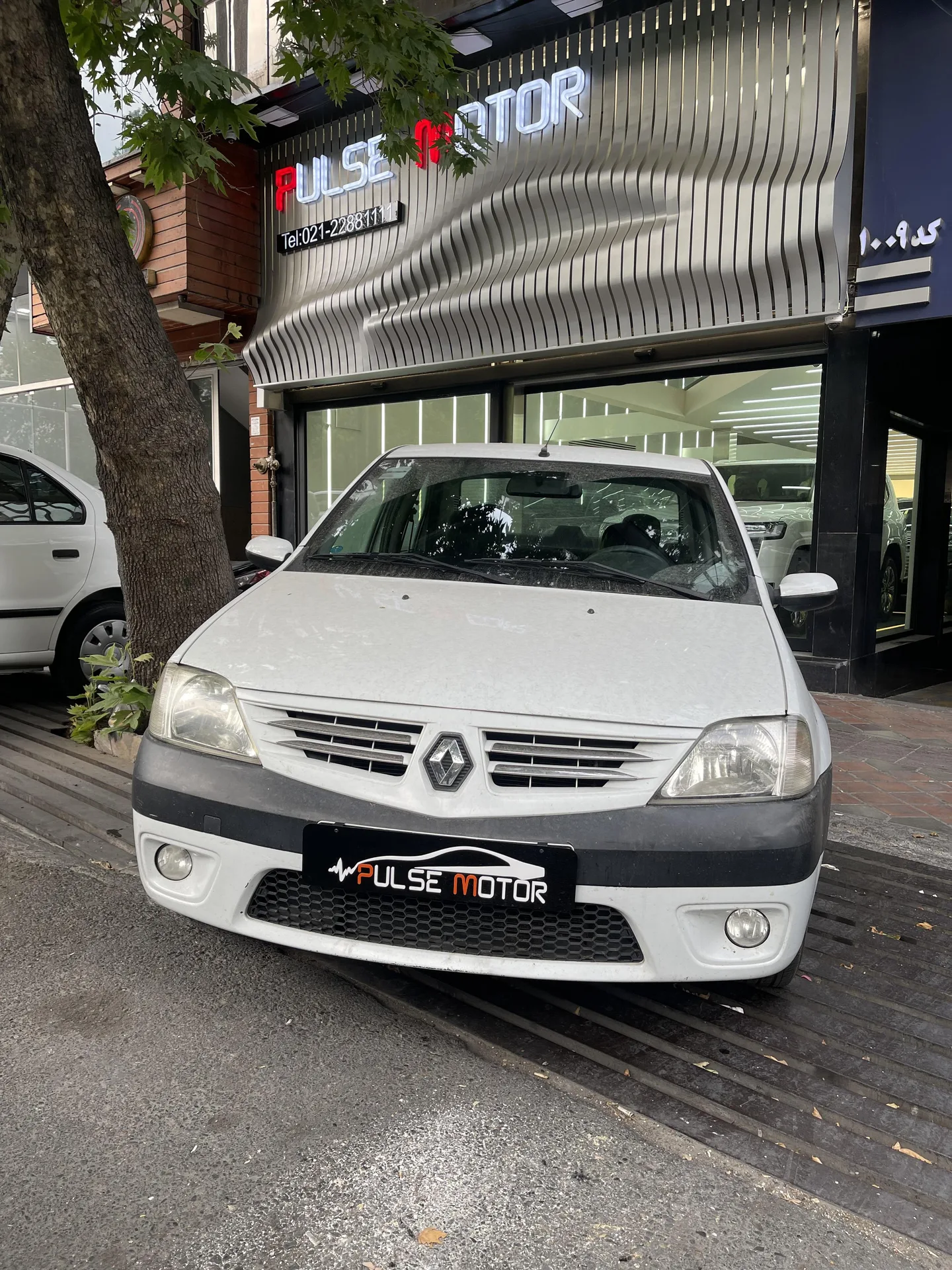 رنو تندر 90