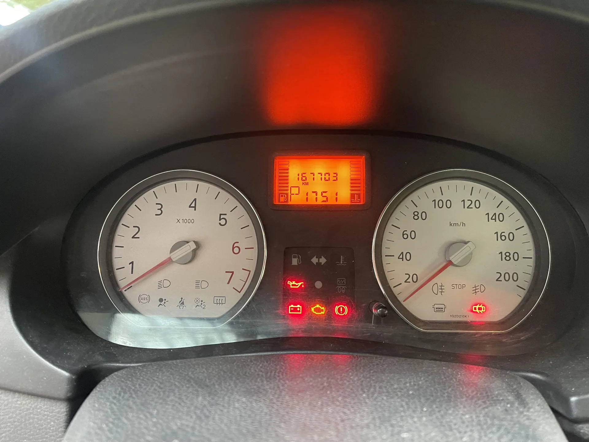 رنو  تندر 90 8
