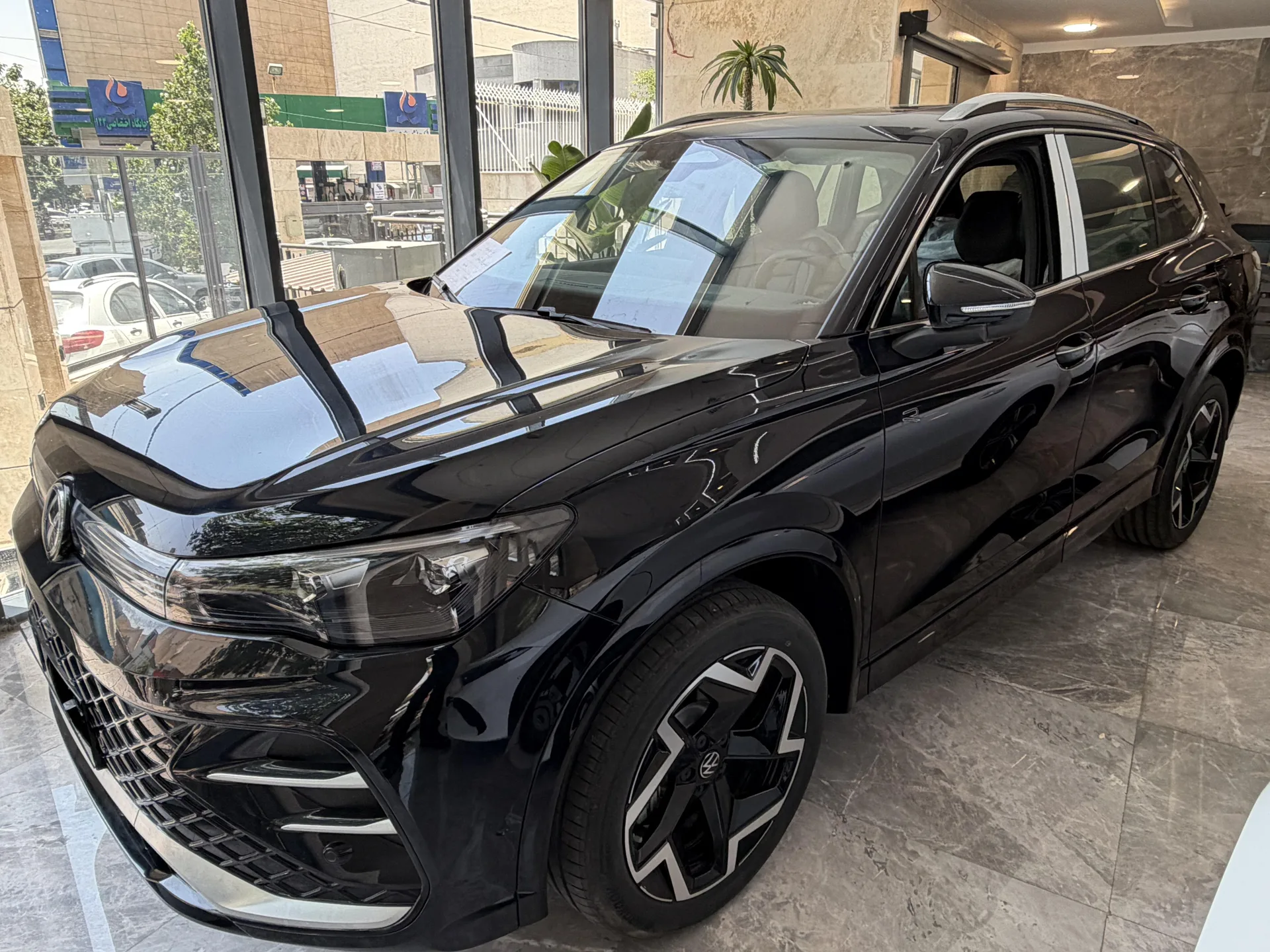 فولکس  تیگوان L 2