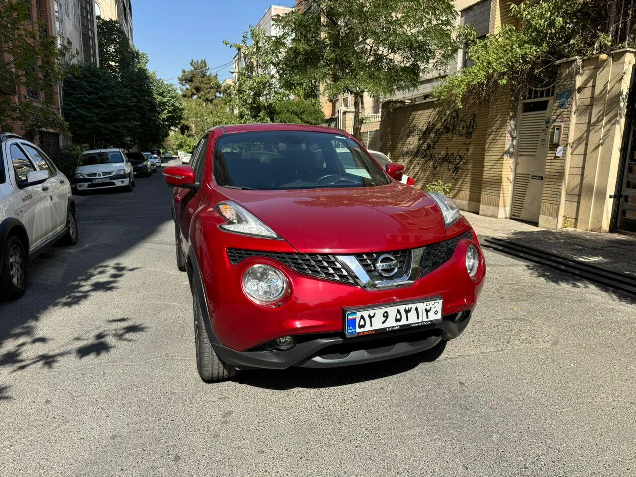 نیسان جوک