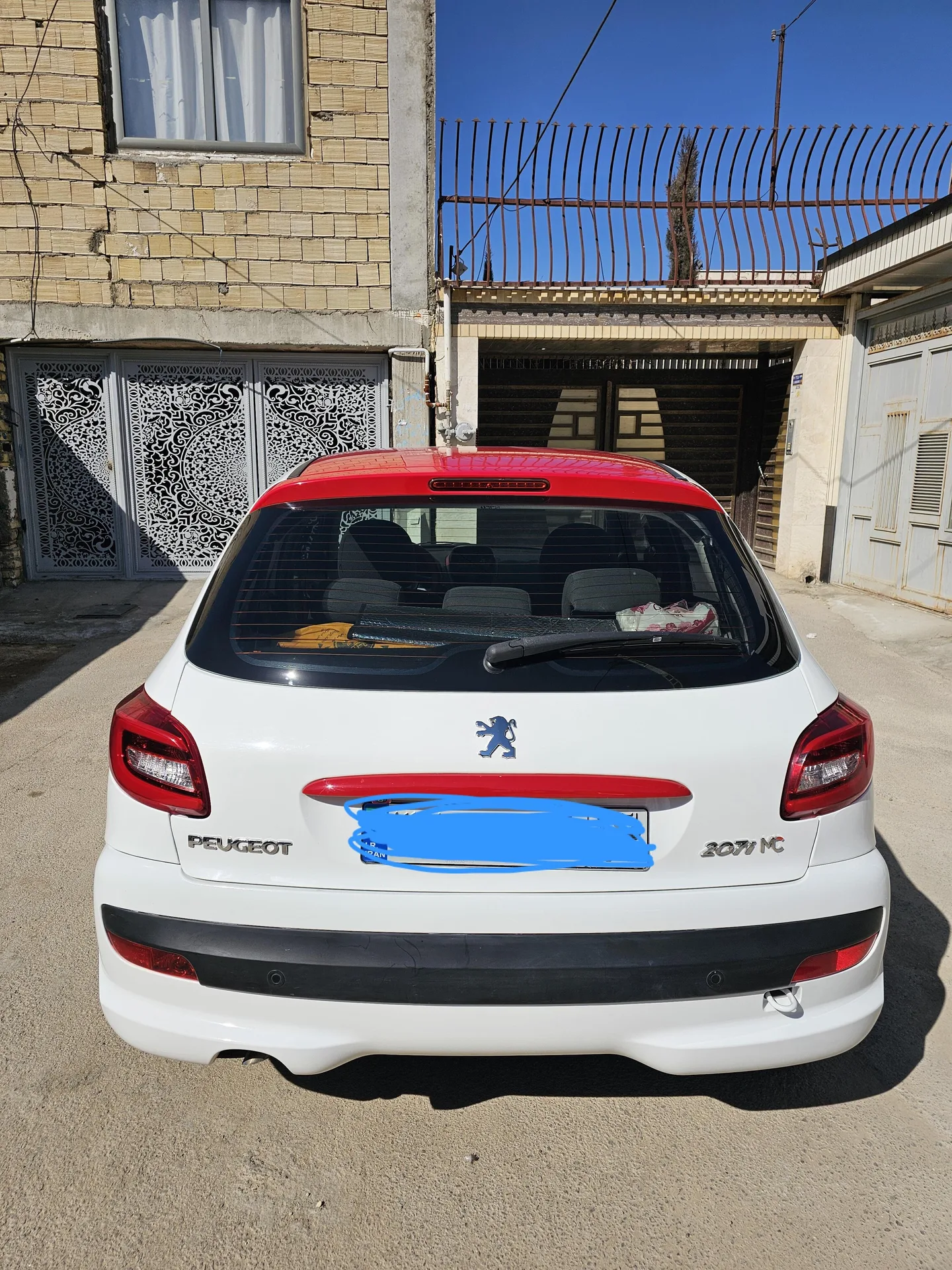 پژو  207 2