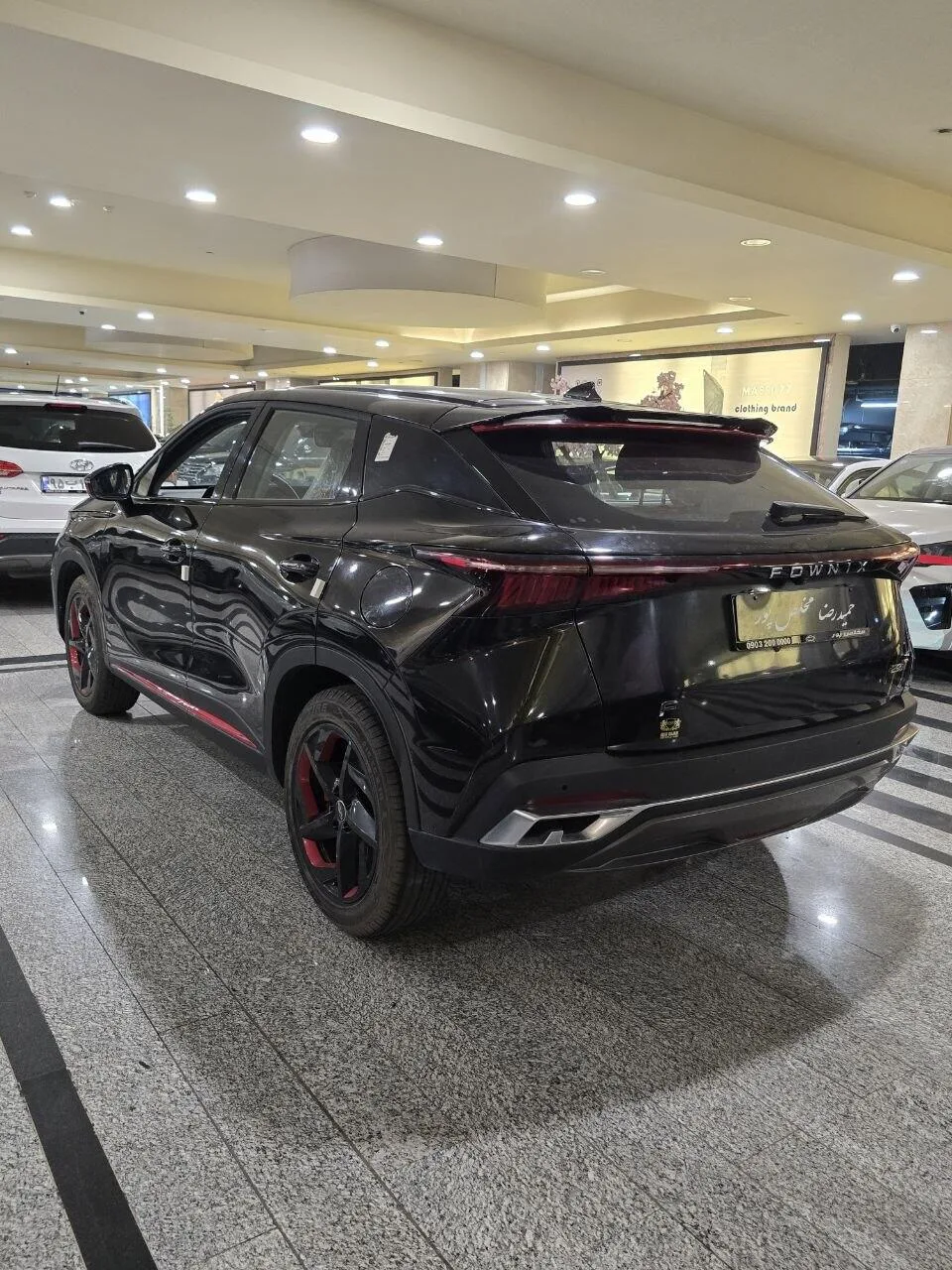 فونیکس  FX 4