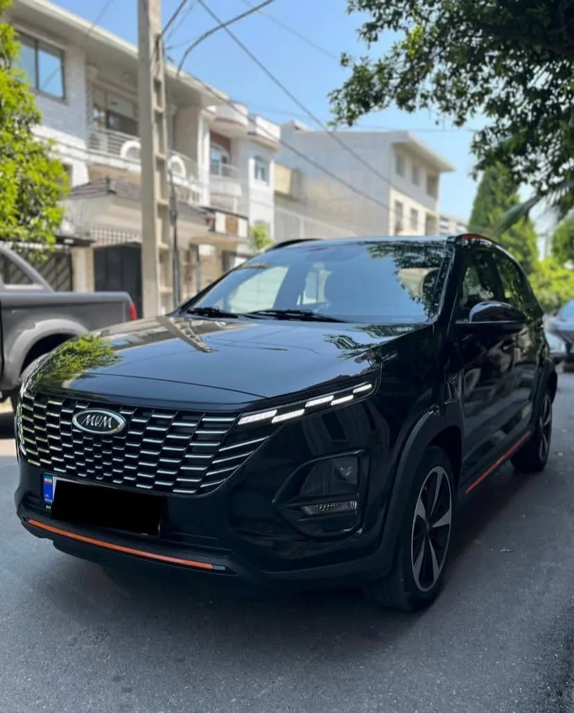 ام وی ام  X33 کراس