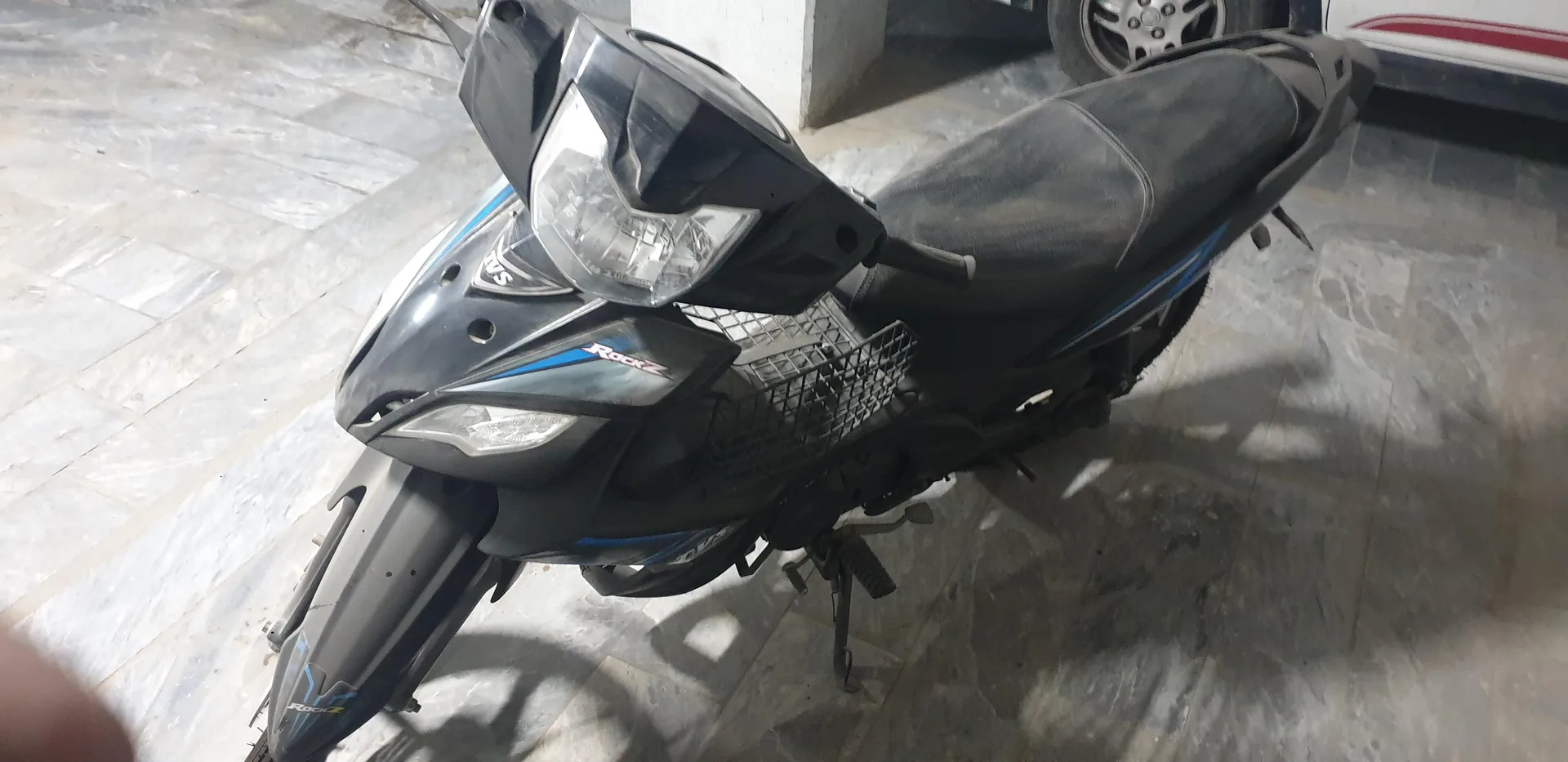 تی وی اس راکز