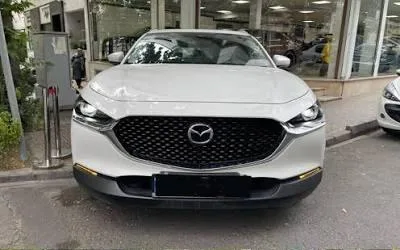 مزدا CX-30