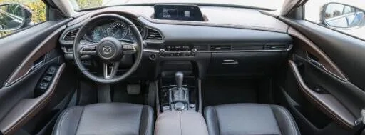 مزدا  CX-30 3