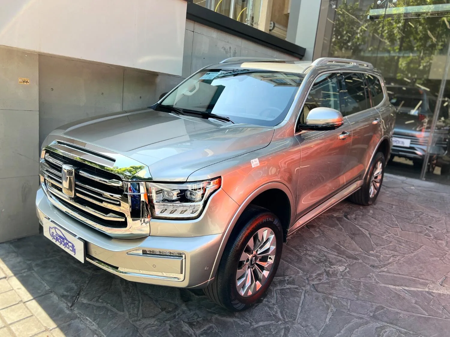 تانک  500HEV مونتاژی 2