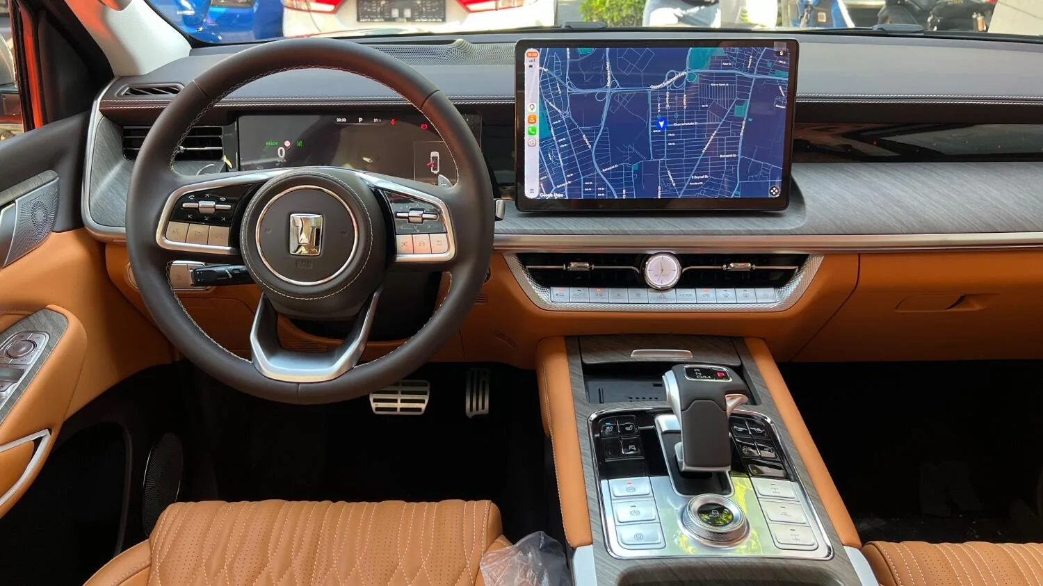 تانک  500HEV مونتاژی 6