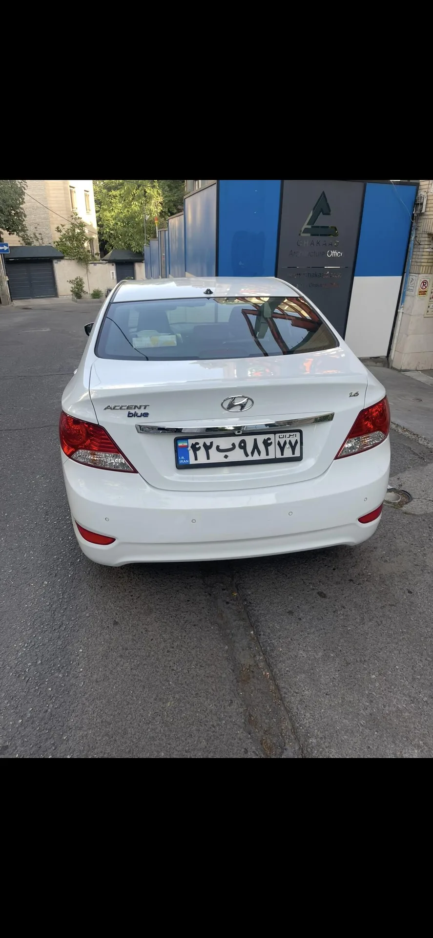 هیوندای اکسنت