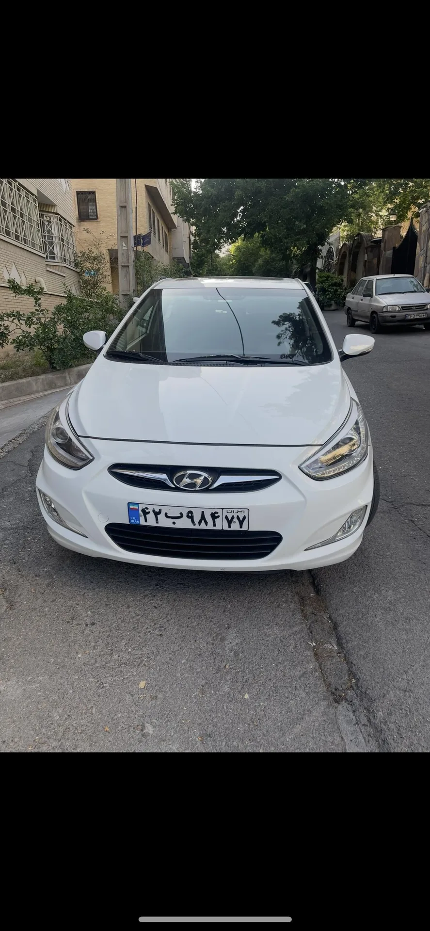 هیوندای  اکسنت 2