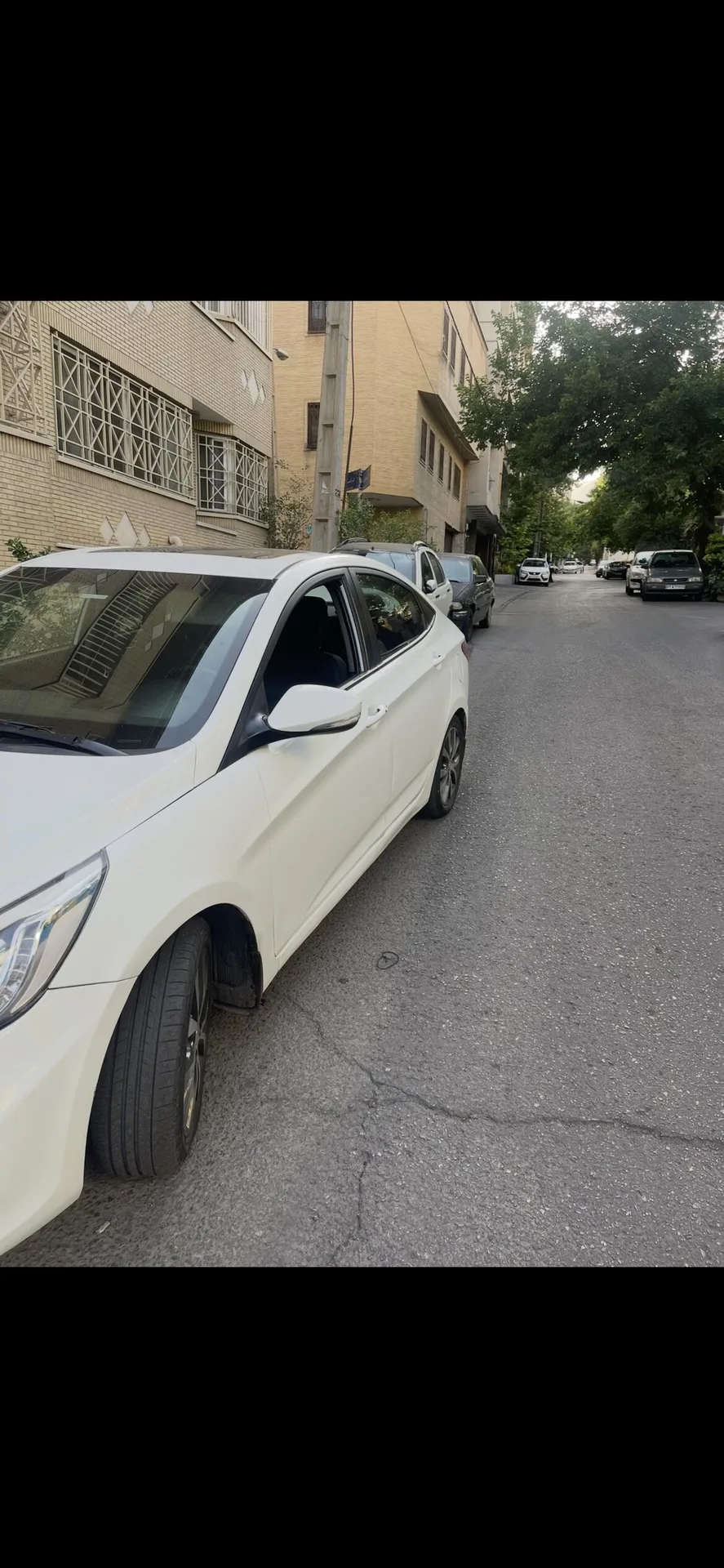 هیوندای  اکسنت 3