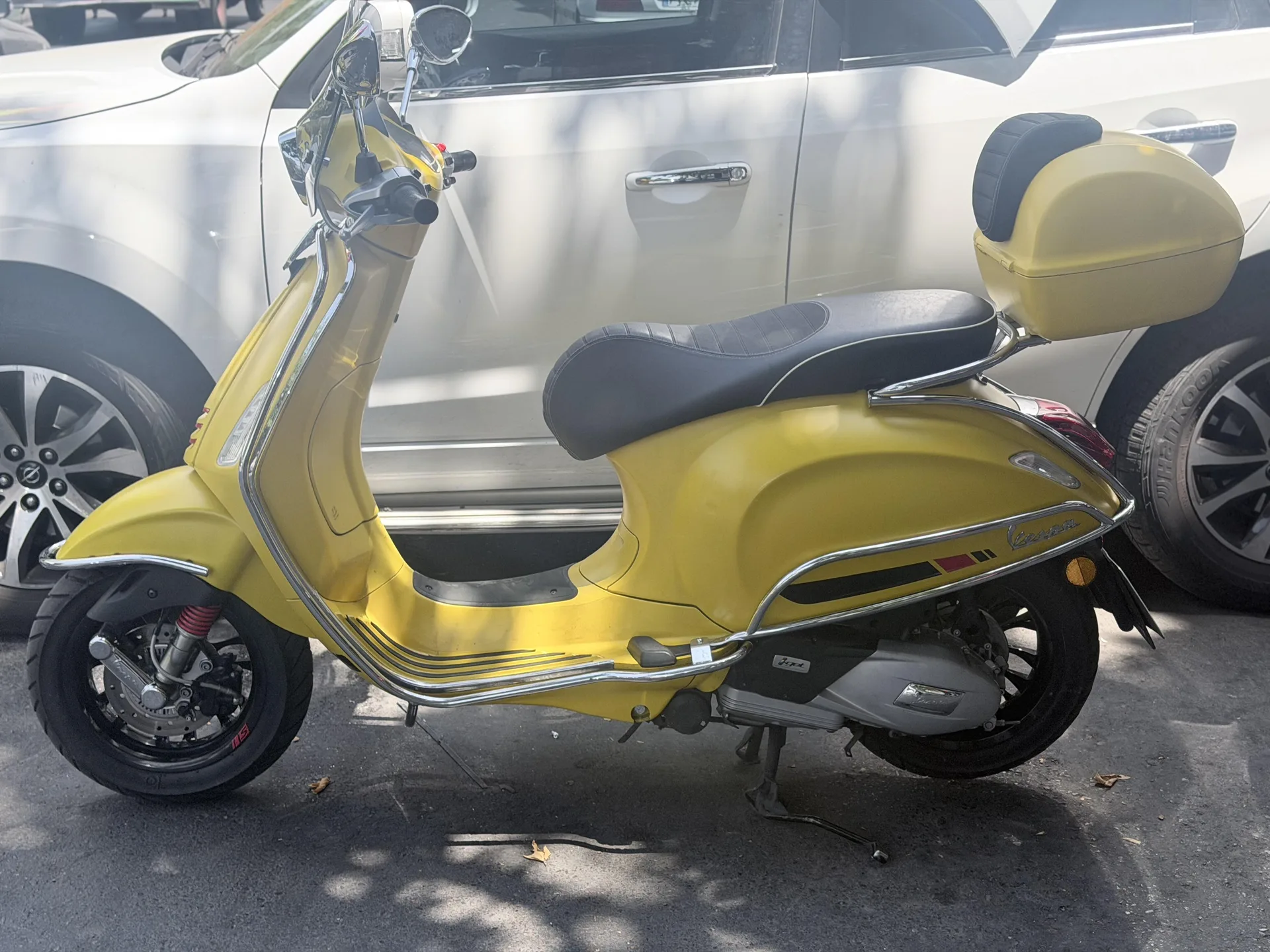 وسپا اسپرینت 150S