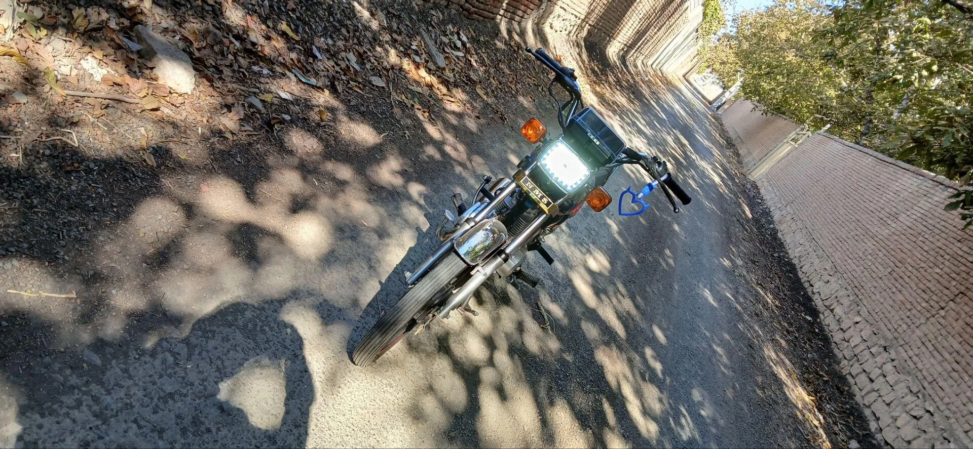 پرواز RD 125