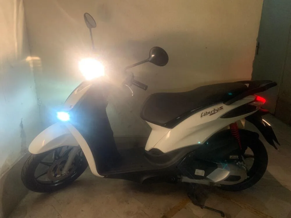 پیاجیو لیبرتی 150S