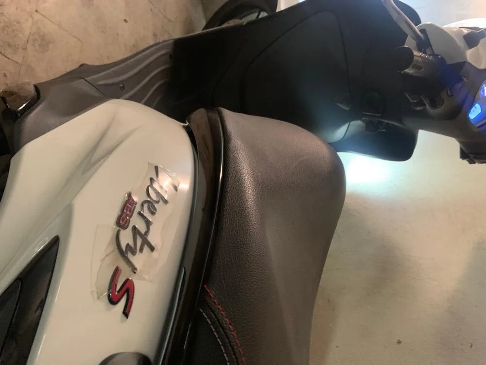 پیاجیو  لیبرتی 150S 2