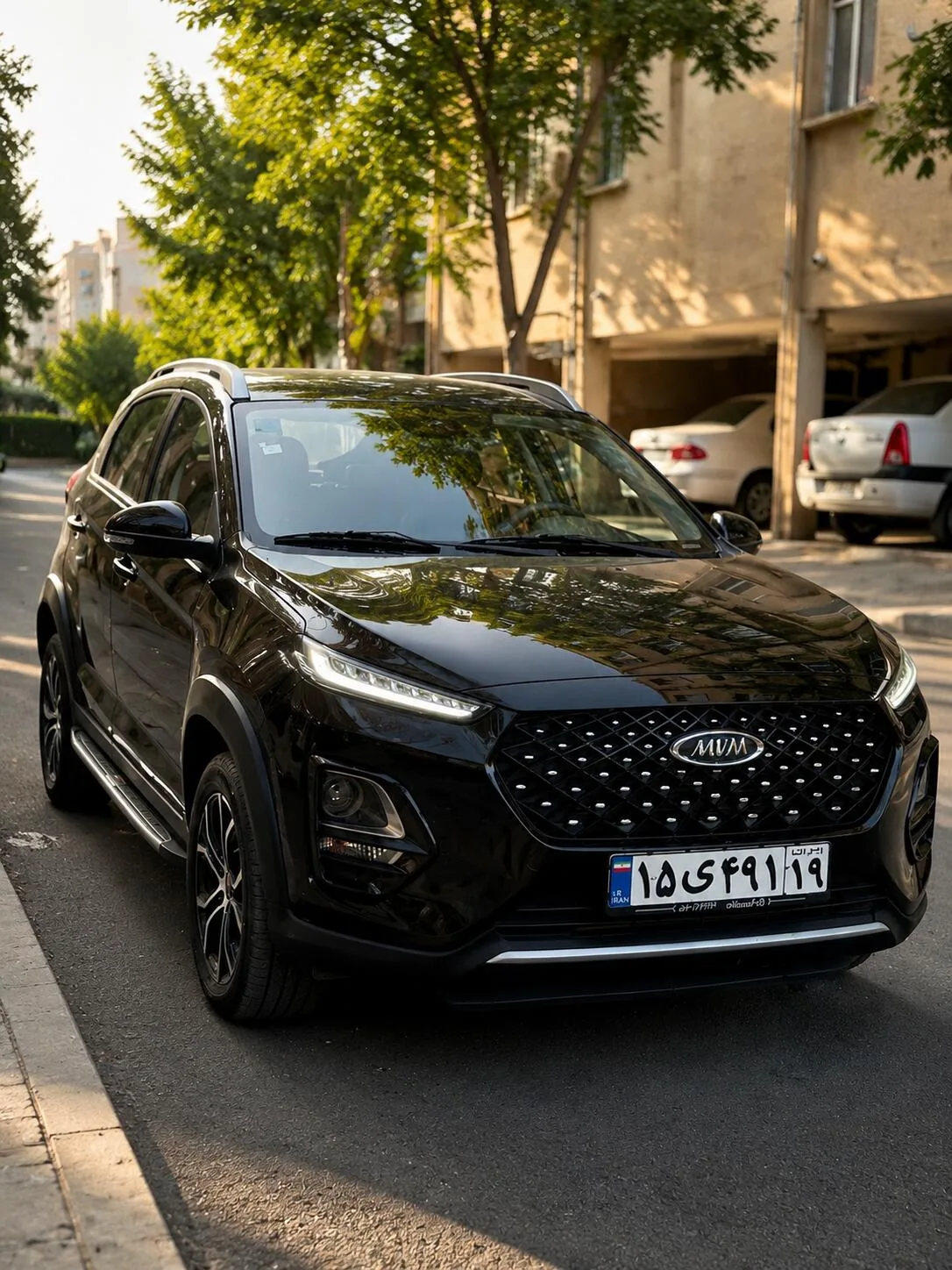 ام وی ام  X22 PRO