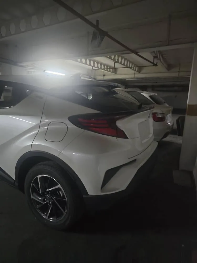 تویوتا  C-HR هیبرید 2