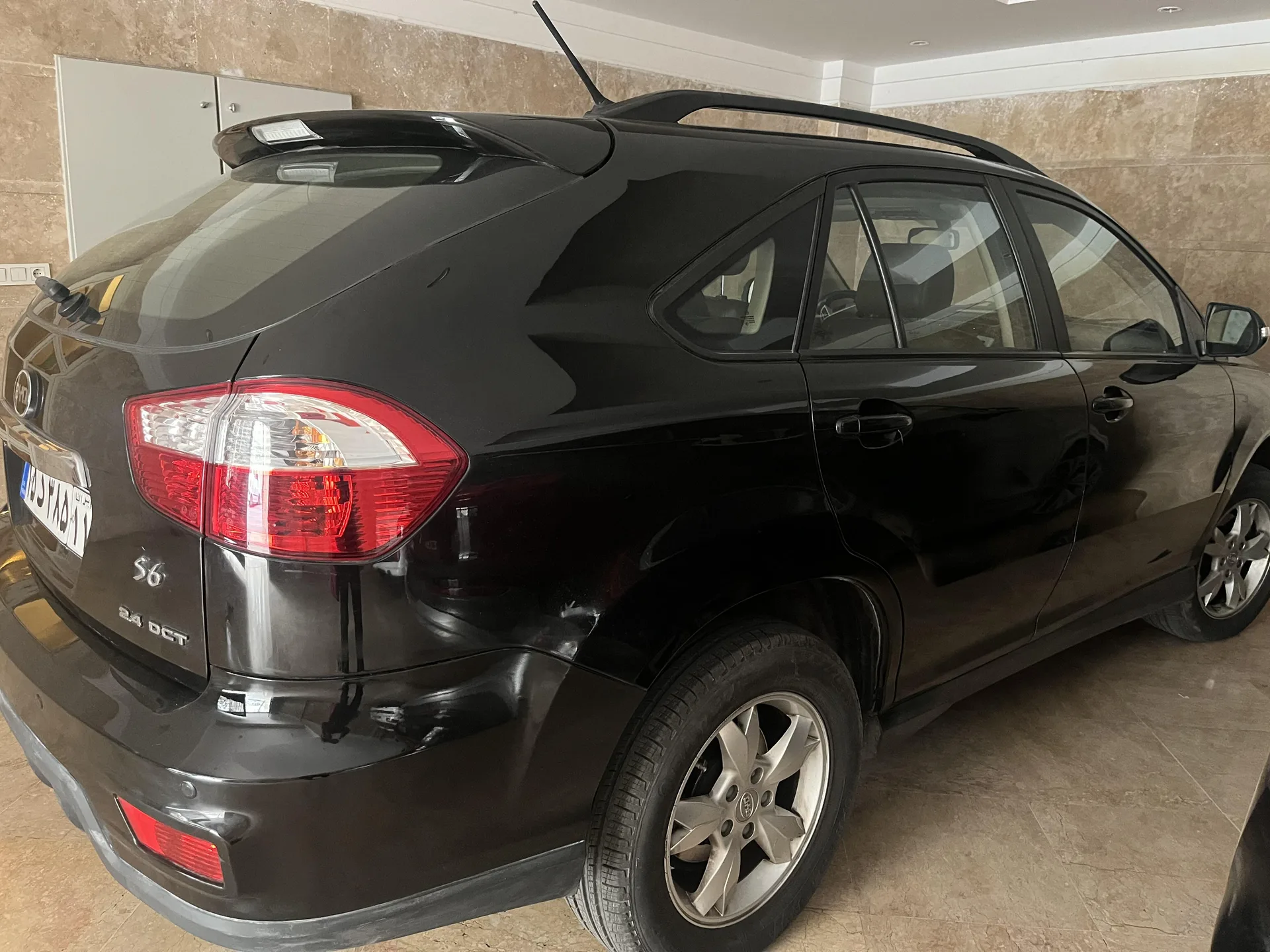 بی وای دی  S6 2