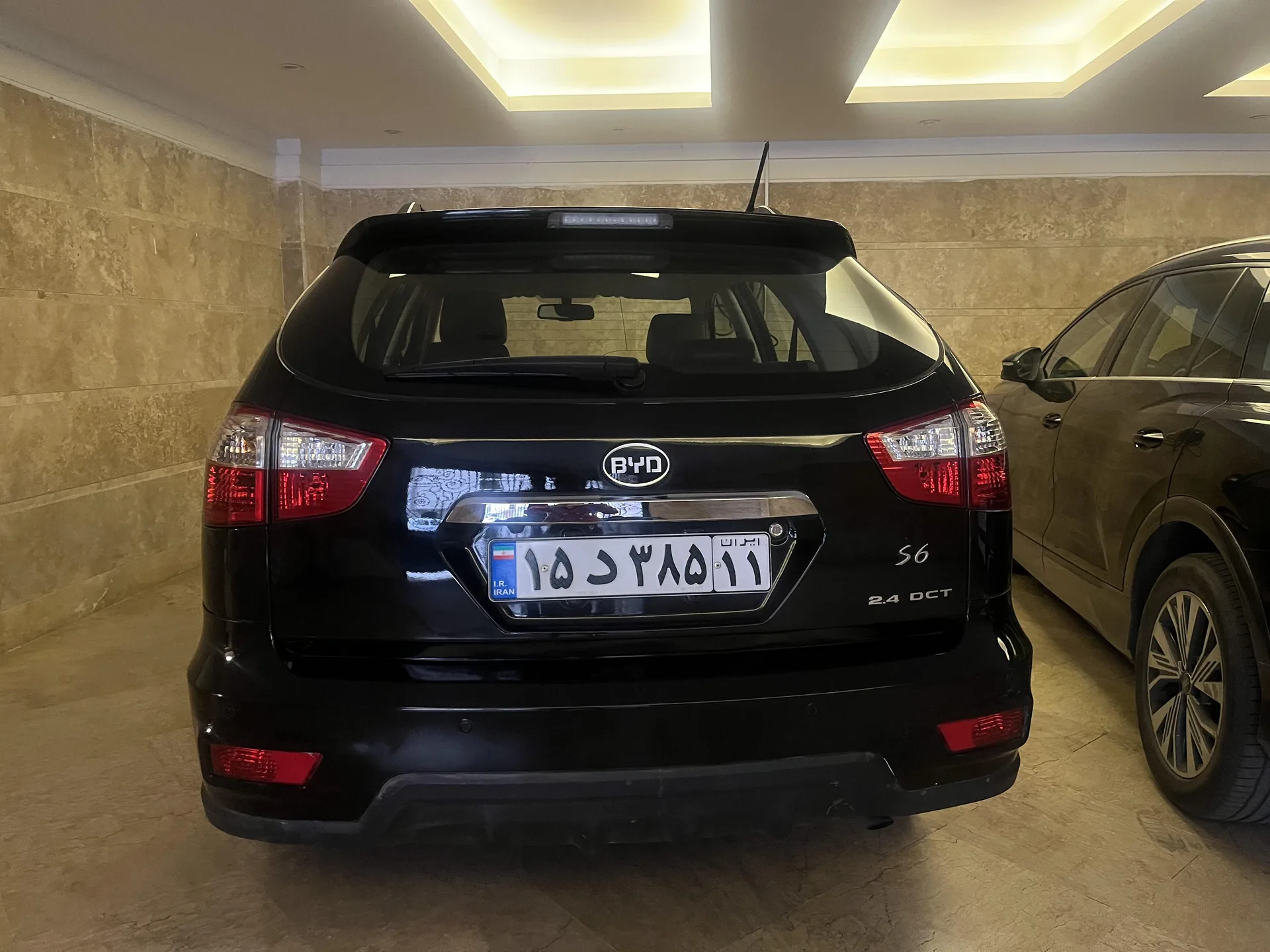 بی وای دی  S6 3