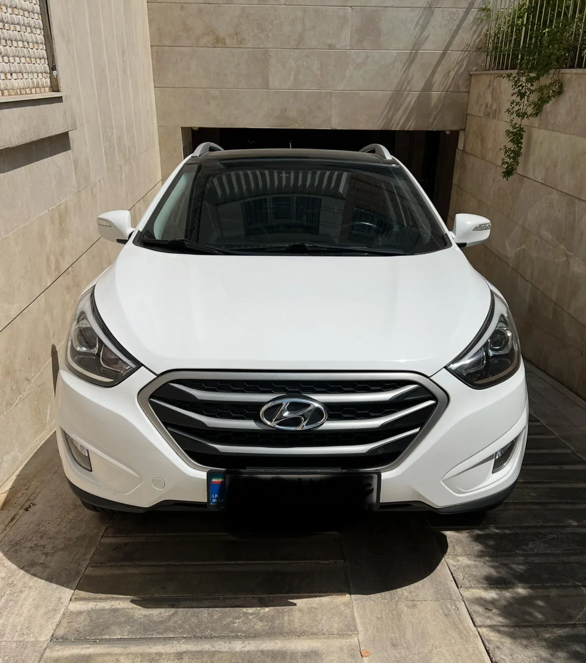 هیوندای  توسان