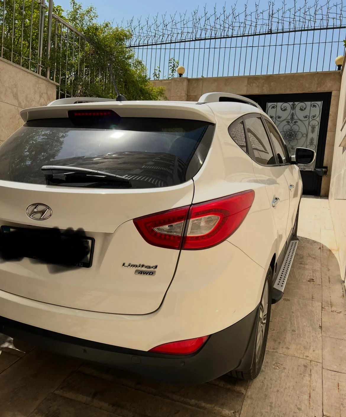هیوندای  توسان 2