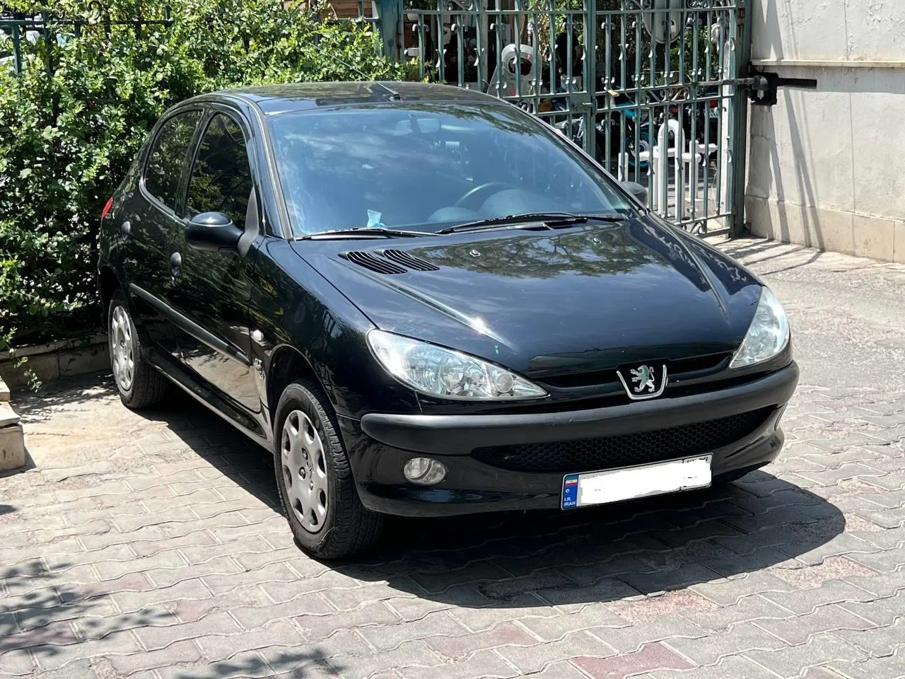 پژو  206 2