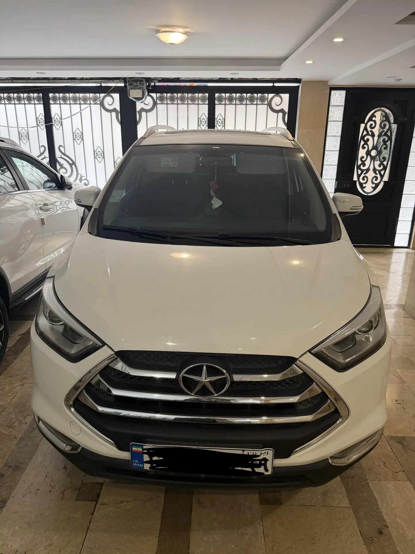جک S3
