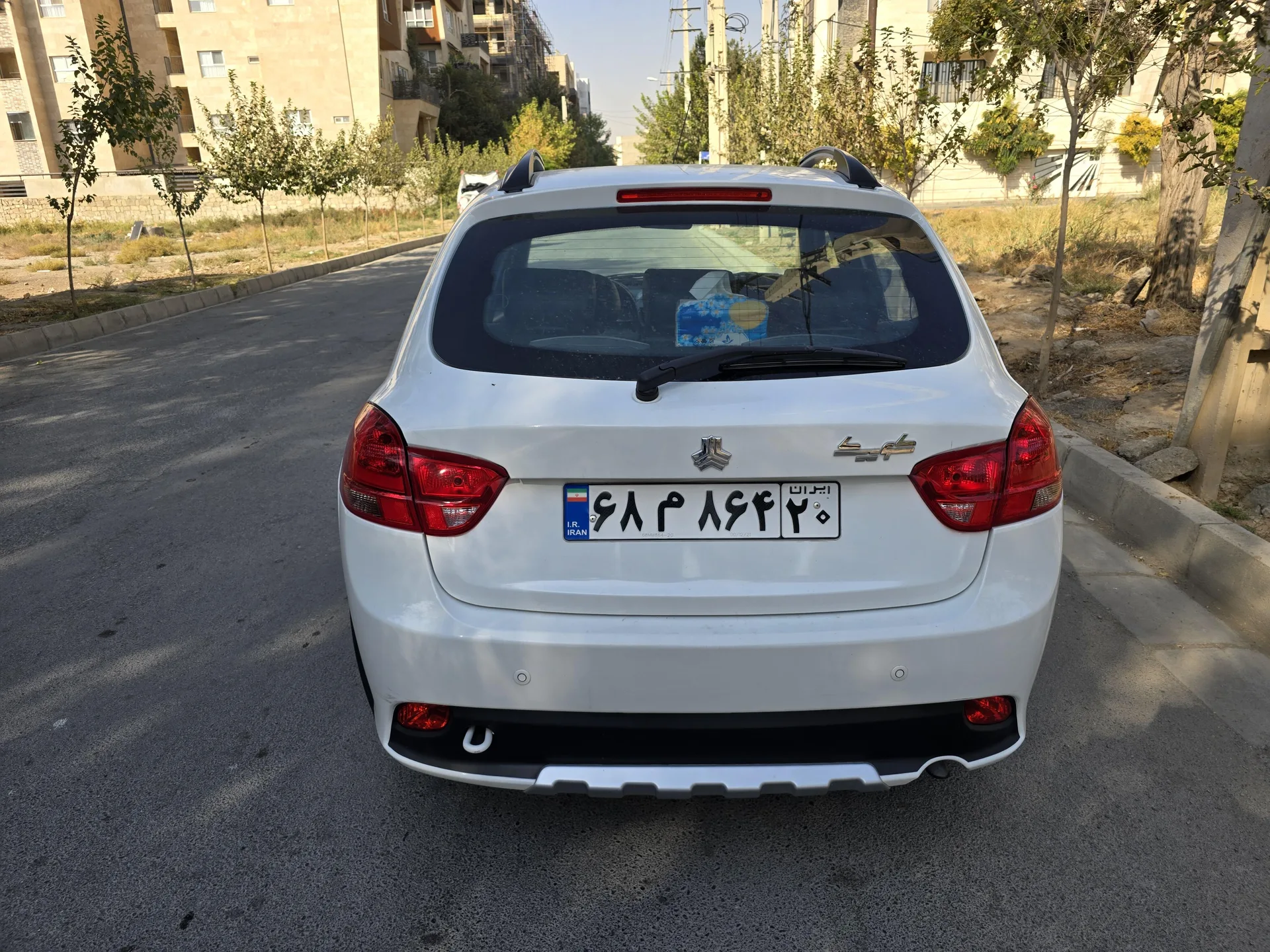 کوییک  دنده ای S 3