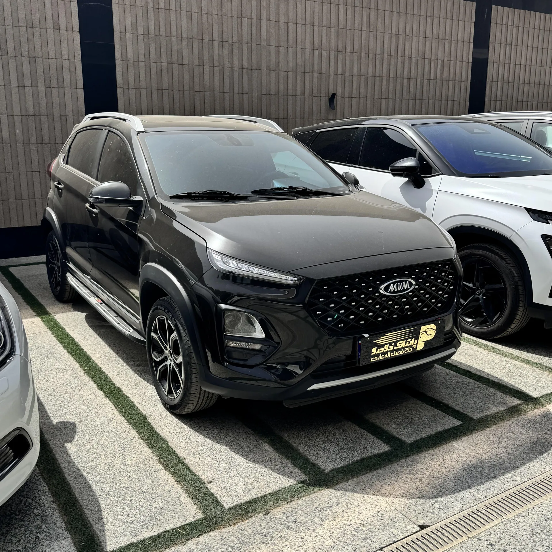 ام وی ام  X22 PRO